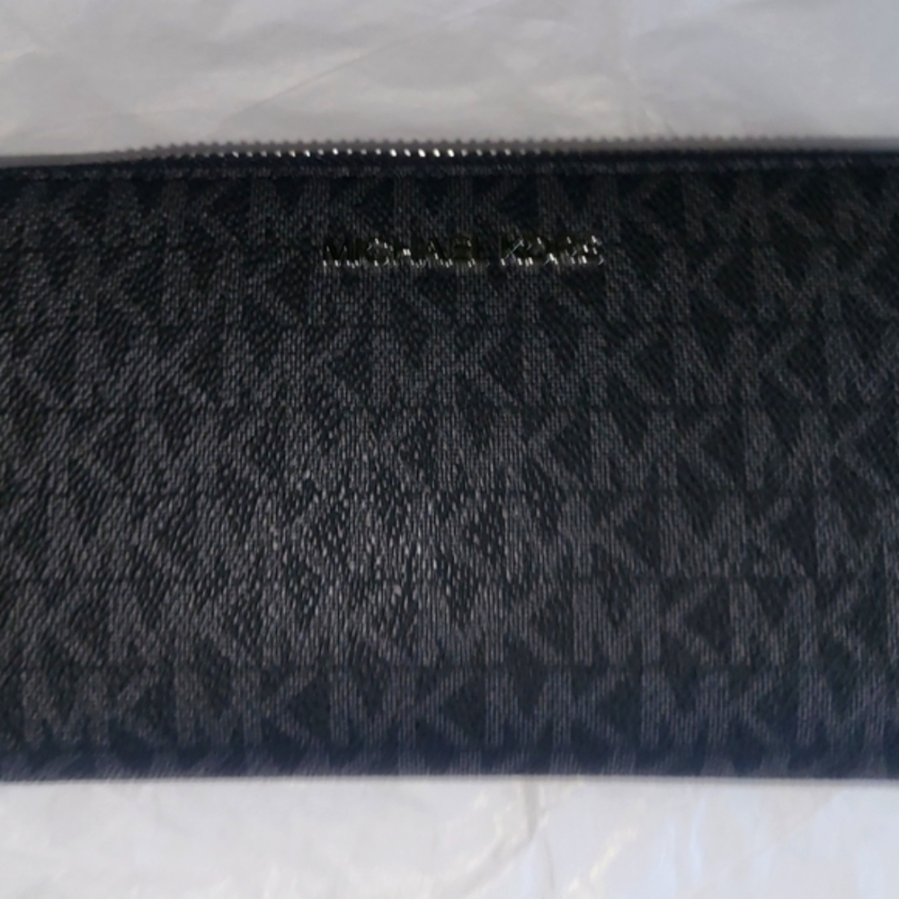 Michael Kors Black Wallet